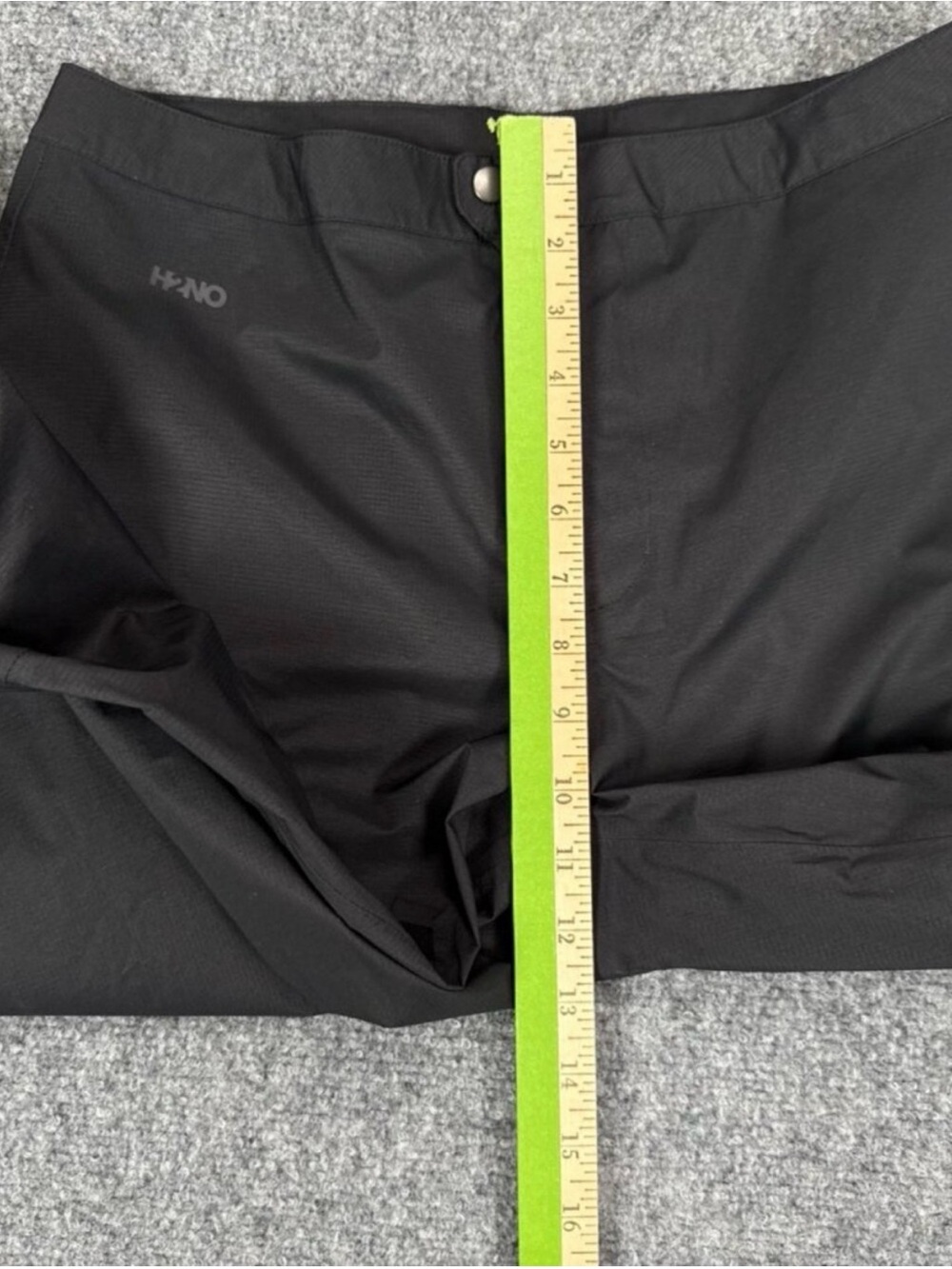 Patagonia Women's Rainshadow
Rain Pants Black Small H2No - Picture 11 of 11